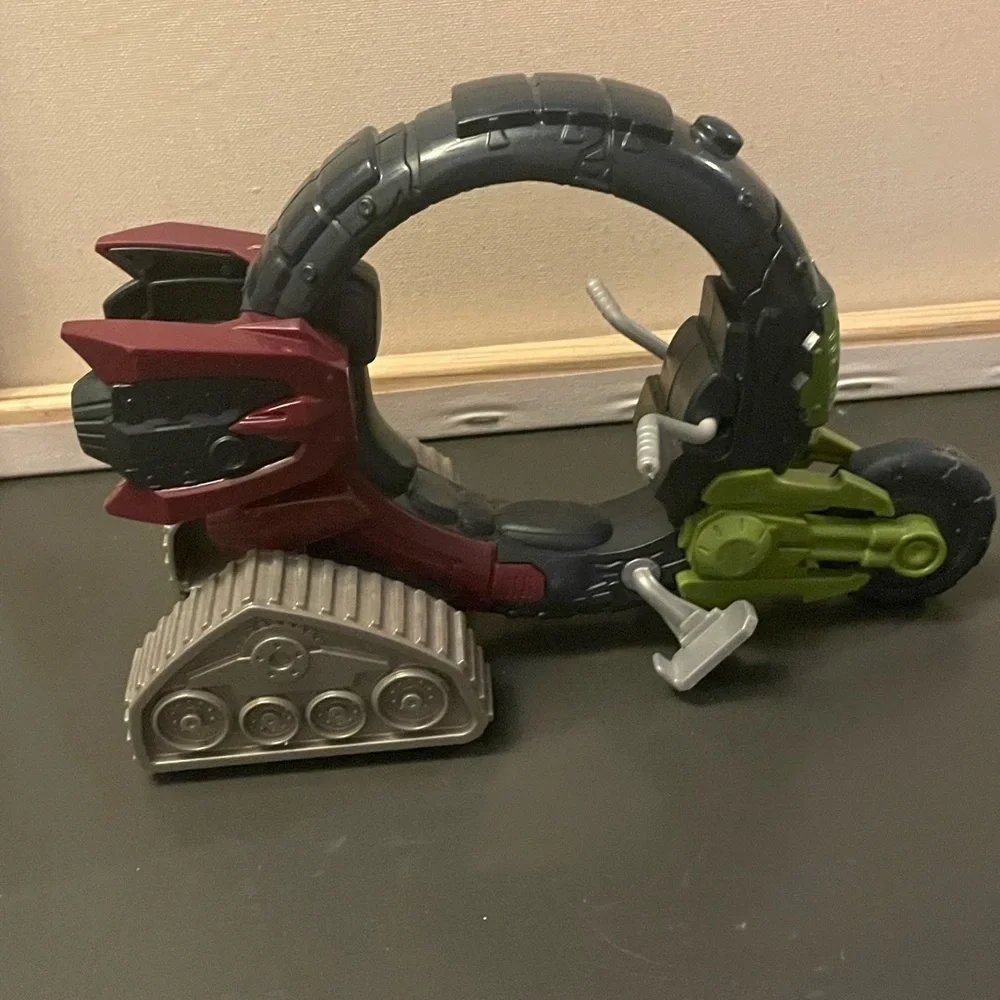 Masters of the Universe Animation Vehicle heman